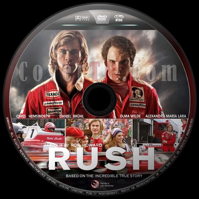 Rush  (Zafere Hcum) - Custom Dvd Label - English [2013]-zafere-hucum-3jpg