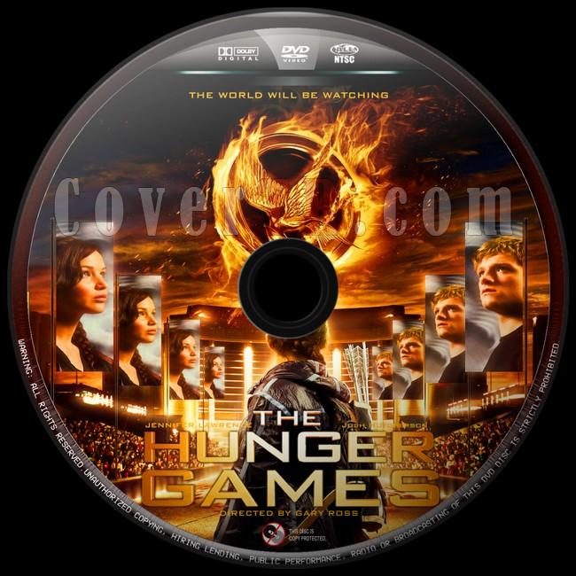 The Hunger Games  (Alk Oyunlar) - Custom Dvd Label - English [2012]-aclik-oyunlari-2jpg