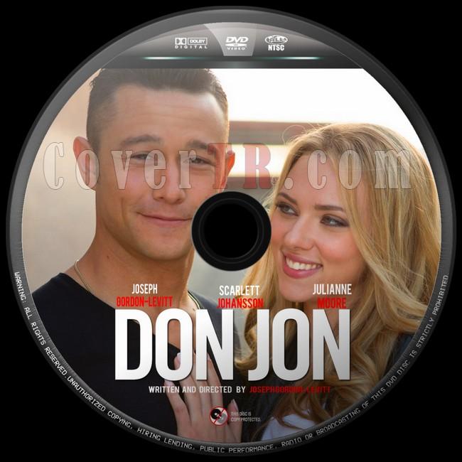 Don Jon (Kalbim Sende) - Custom Dvd Label - English [2013]-don-jon-2jpg