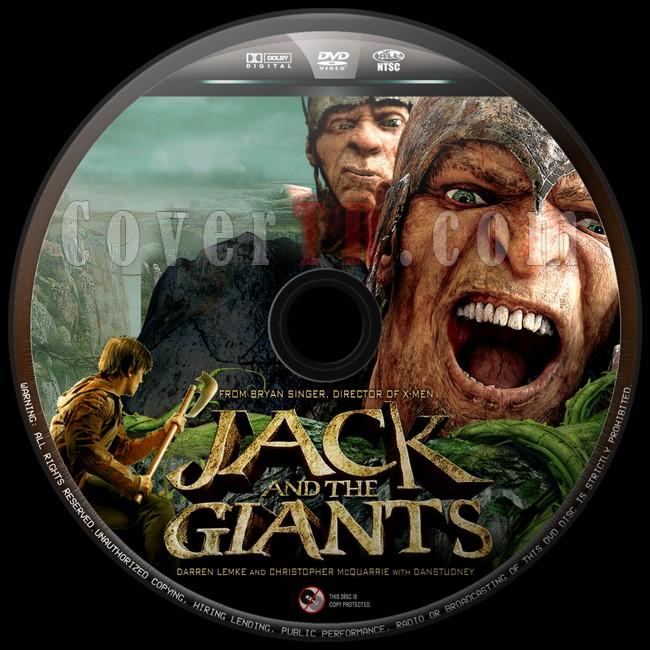 Jack the Giant Slayer (Dev Avcs Jack) - Custom Dvd Label - English [2013]-dev-avcisi-jack-2jpg