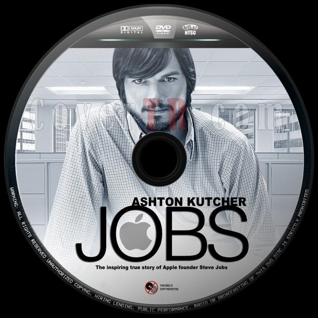 Jobs   - Custom Dvd Label - English [2013]-jobsasdasjpg