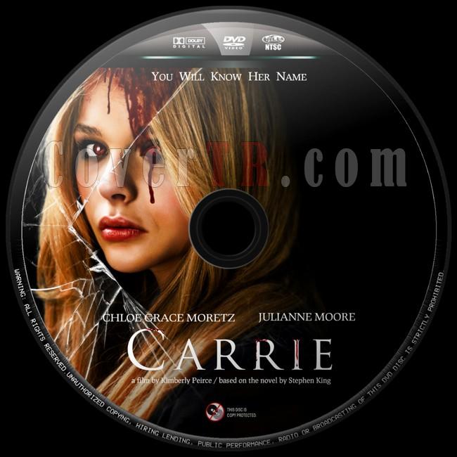 Carrie (Gnah Tohumu) - Custom Dvd Label - English [2013]-gunah-tohumu-2jpg