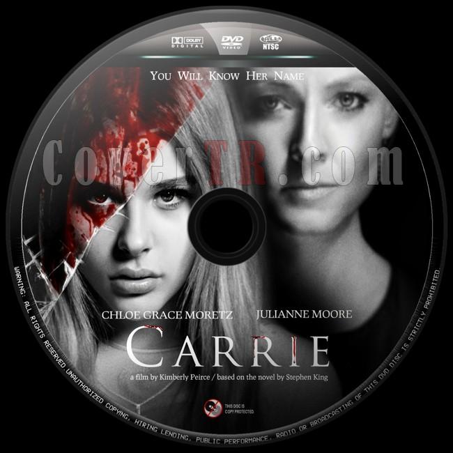 Carrie (Gnah Tohumu) - Custom Dvd Label - English [2013]-gunah-tohumu-2jpg