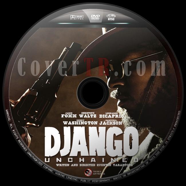 Django Unchained (Zincirsiz) - Custom Dvd Label - English [2012]-zincirsiz-6jpg