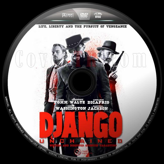 Django Unchained (Zincirsiz) - Custom Dvd Label - English [2012]-zincirsiz-2jpg