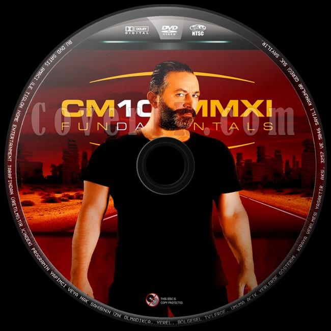 CM101MMXI Fundamentals  - Custom Dvd Label - Trke [2013]-cm101mmxi-fundamentals2jpg