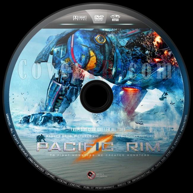 Pacific Rim  (Pasifik Sava)  - Custom Dvd Label - English [2013]-pasifik-savasi-4jpg