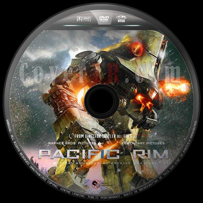 Pacific Rim  (Pasifik Sava)  - Custom Dvd Label - English [2013]-pasifik-savasi-8jpg