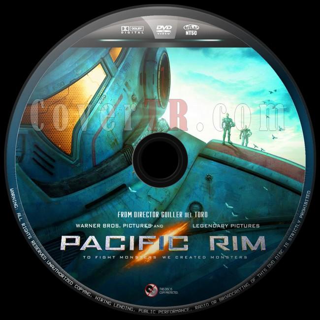 Pacific Rim  (Pasifik Sava)  - Custom Dvd Label - English [2013]-pasifik-savasi-12jpg