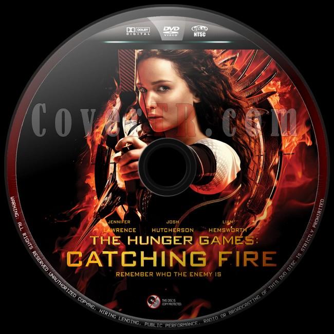 The Hunger Games Catching Fire (Alk Oyunlar 2 Atei Yakalamak) - Custom Dvd Label - English [2013]-aclik-oyunlari-2-atesi-yakalamak-2jpg