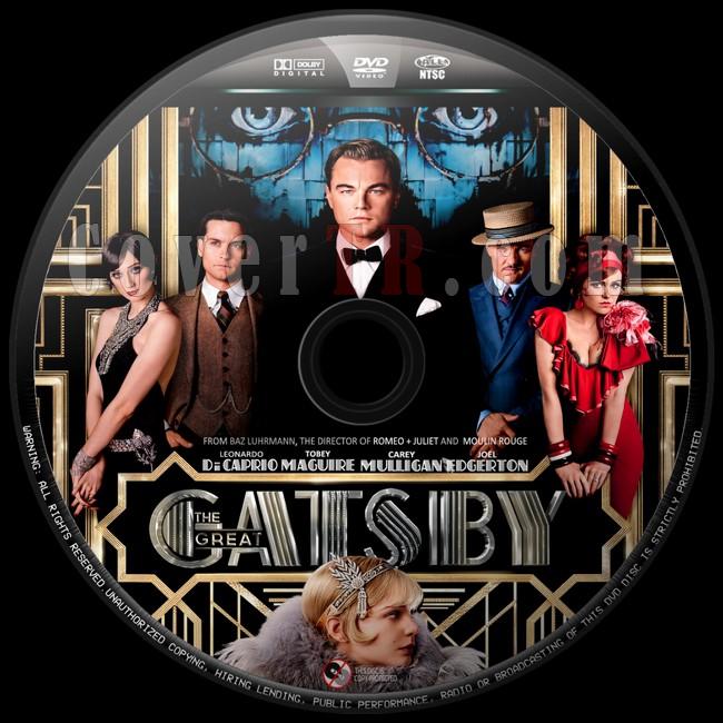 The Great Gatsby (Muhteem Gatsby) - Custom Dvd Label - English [2013]-muhtesem-gatsby-2jpg