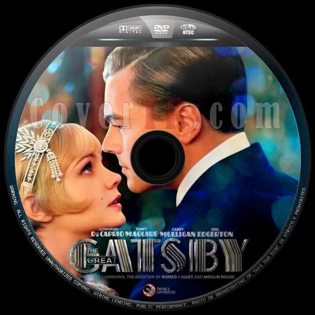 The Great Gatsby (Muhteem Gatsby) - Custom Dvd Label - English [2013]-muhtesem-gatsby-4jpg