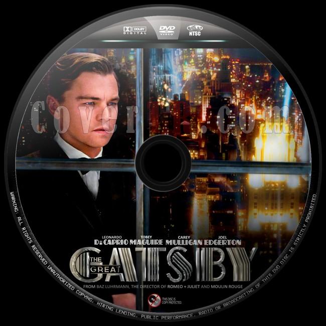 The Great Gatsby (Muhteem Gatsby) - Custom Dvd Label - English [2013]-muhtesem-gatsby-6jpg