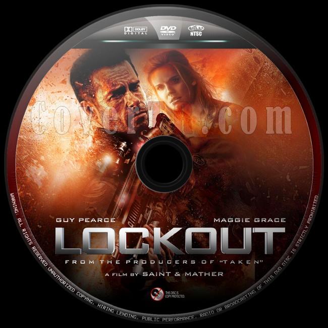 Lockout (syan) - Custom Dvd Label - English [2012]-lockout-2jpg