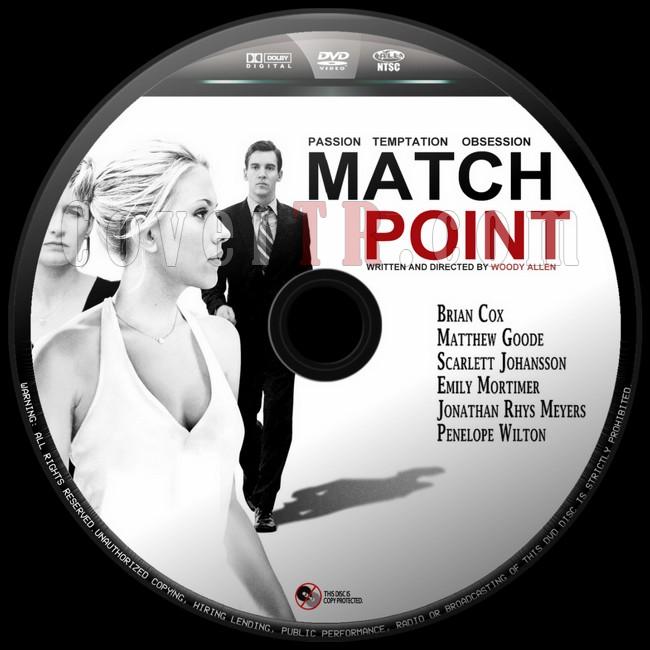 Match Point (Ma Says) - Custom Dvd Label - English [2005]-mac-sayisi-2jpg