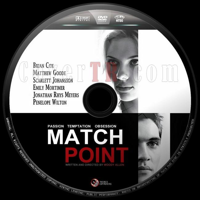 Match Point (Ma Says) - Custom Dvd Label - English [2005]-mac-sayisi-4jpg