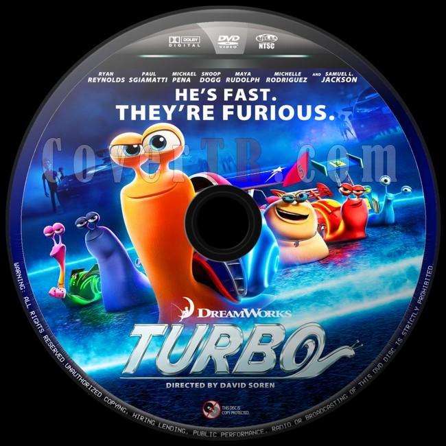 Turbo  - Custom Dvd Label - English [2013]-turbo-4jpg