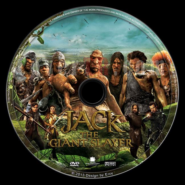 Jack the Giant Slayer - Custom Dvd Label - English [2013]-jack-giant-slayer-custom-dvd-labeljpg