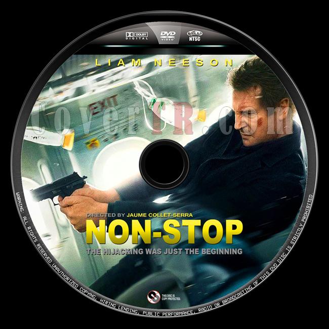 Non-Stop  - Custom Dvd Label - English [2014]-non-stop-4jpg