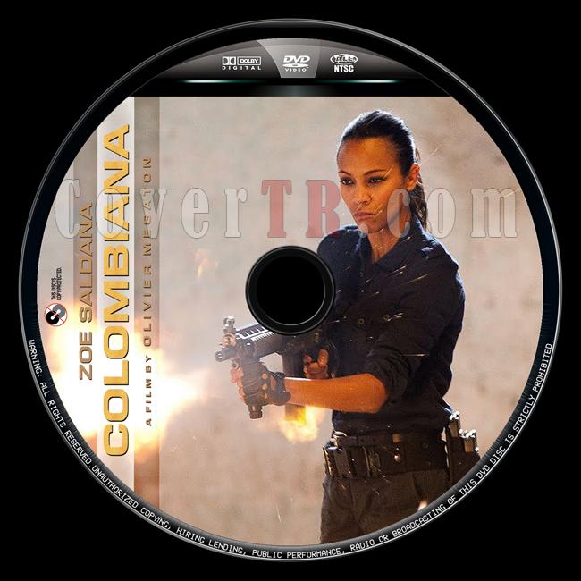 Colombiana (Kolombiyal: ntikam Melei) - Custom Dvd Label - English [2011]-colombiana-kolombiyali-intikam-melegi-4jpg