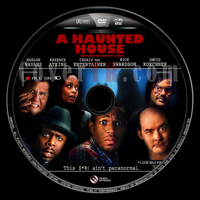 A Haunted House (Anormal Aktivite) - Custom Dvd Label - English [2013]-anormal-aktivite-2jpg