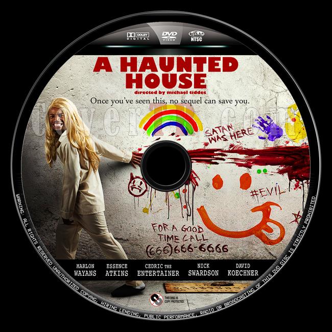 A Haunted House (Anormal Aktivite) - Custom Dvd Label - English [2013]-anormal-aktivite-4jpg