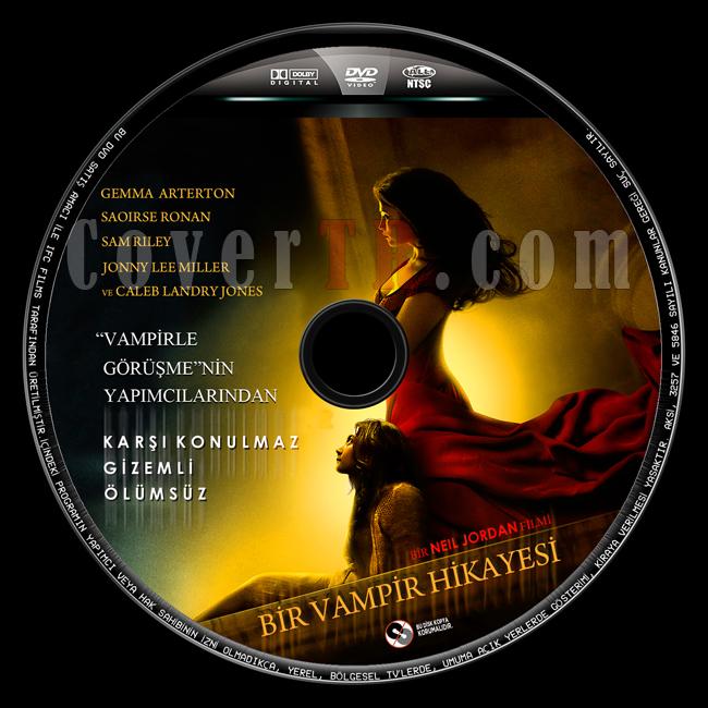 Byzantium (Bir Vampir Hikayesi) - Custom Dvd Label - Trke [2012]-bir-vampir-hikaysi-4jpg