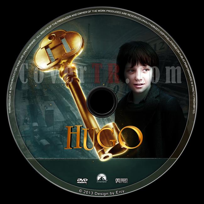 Hugo - Custom Dvd Label - English [2011]-hugo-dvd-labeljpg