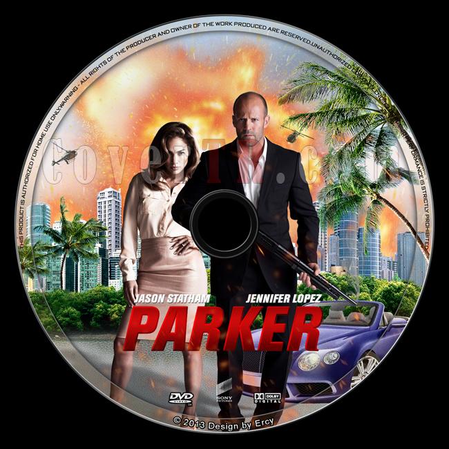 Parker - Custom Dvd Label - English [2013]-parker-dvd-labeljpg