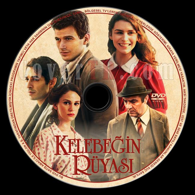 Kelebein Ryas - Custom Dvd Label - Trke [2013]-1jpg