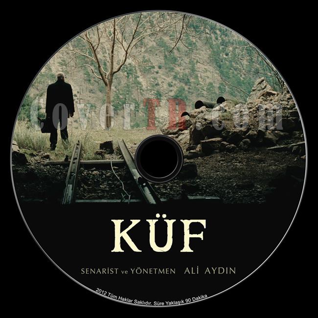 Kf - Custom Dvd Label - Trke [2012]-kuf-onizlemejpg