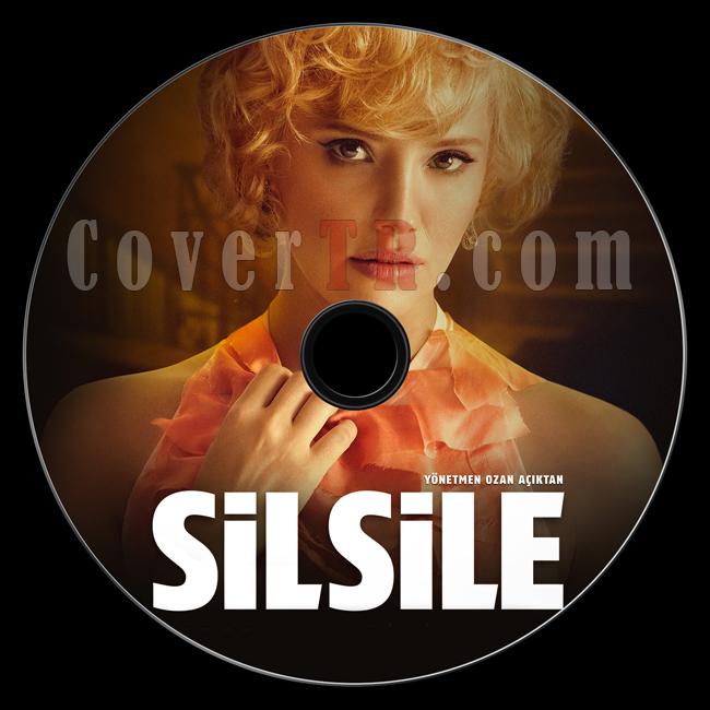 Silsile - Custom Dvd Label - Trke [2014]-silsilejpg