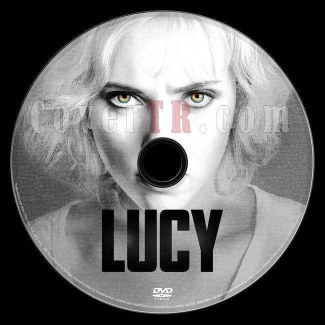 Lucy - Custom Dvd Label - English [2014]-lucy-dvd-label-riddickjpg