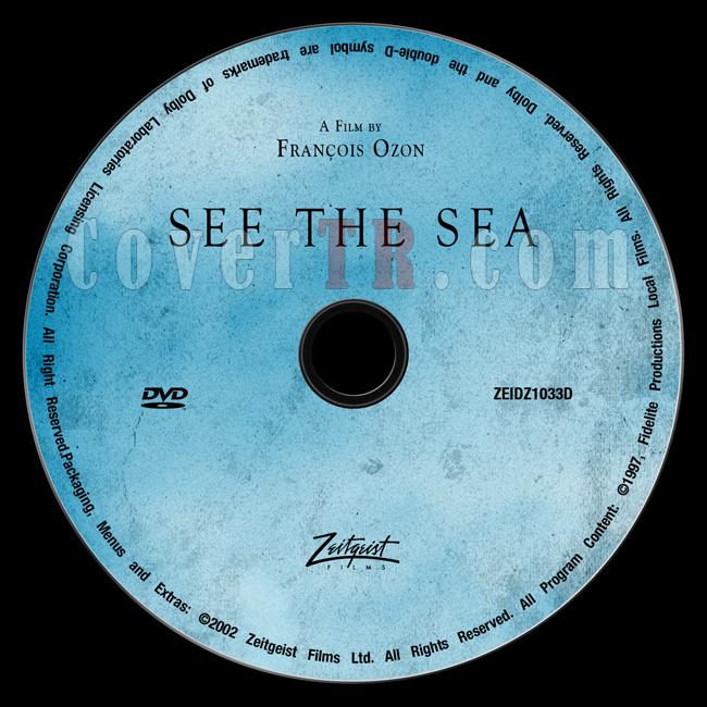 See the Sea - Custom Dvd Label - English [1997]-see_the_sea_labeljpg