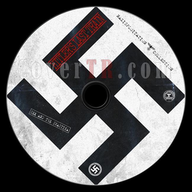 Hitler's Last Train - Custom Dvd Label - English [1977]-hitler_s_last_train_labeljpg