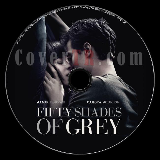 Fifty Shades of Grey (Grinin Elli Tonu) - Custom Dvd Label - English [2015]-fifty-shades-greyjpg