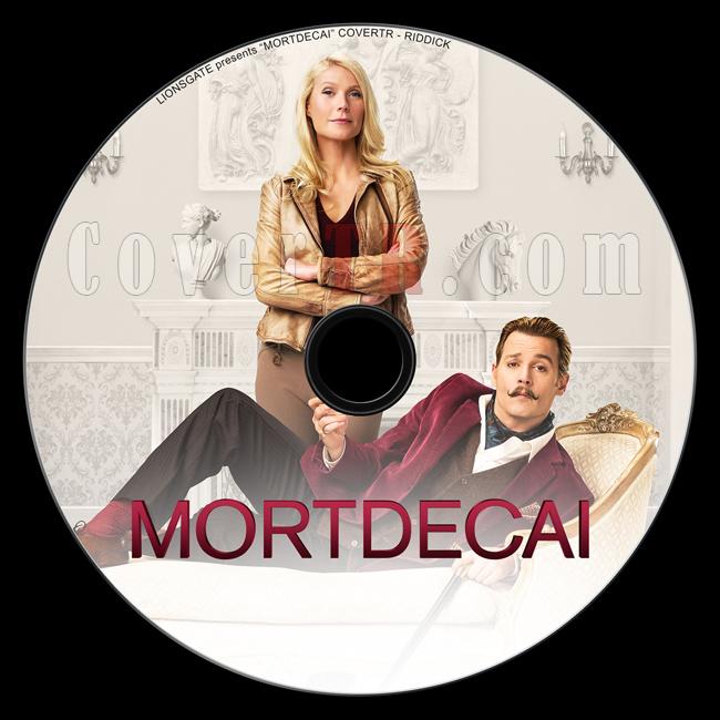 Mortdecai (kat Mortdecai) - Custom Dvd Label - English [2015]-mortdecaijpg