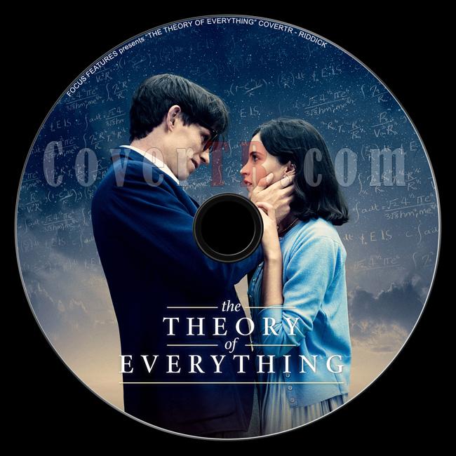 The Theory of Everything (Her eyin Teorisi) - Custom Dvd Label - English [2014]-theory-everythingjpg