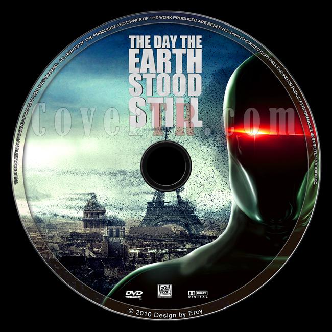 The Day the Earth Stood Still - Custom Dvd Label - English [2008]-the_day_the_earth_stood_still_2jpg