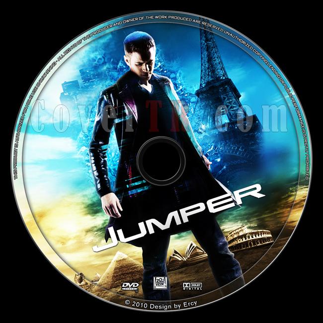 Jumper - Custom Dvd Label - English [2008]-jumper_1jpg