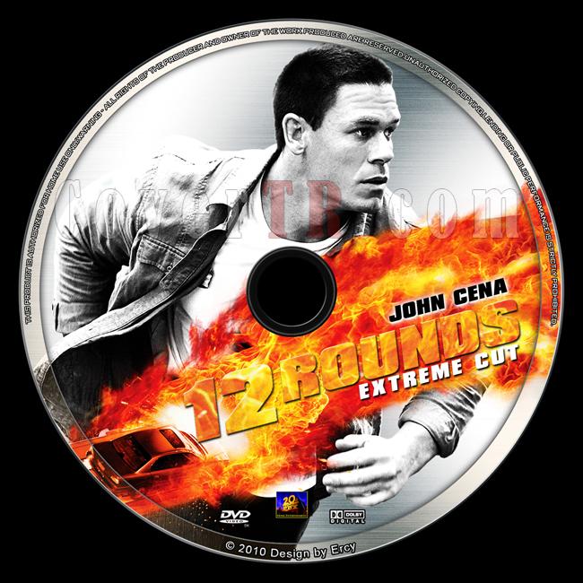 12 Rounds - Custom Dvd Label - English [2009]-12roundsjpg