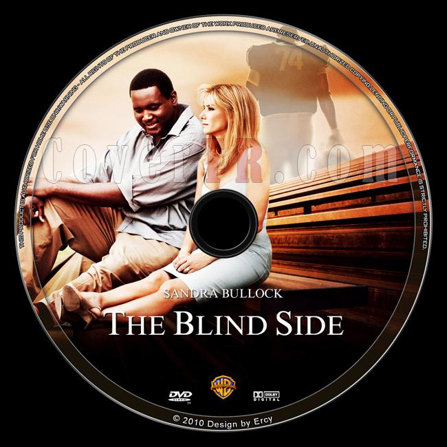 The Blind Side - Custom Dvd Label - English [2009]-the_blind_side_1jpg