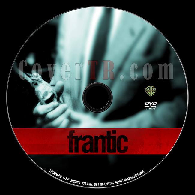 Frantic - Custom Dvd Label - English [1988]-frantic_label_bunny_dojojpg