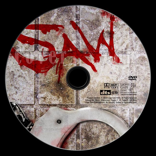 Saw - Custom Dvd Label - English [2004]-saw_label_bunny_dojojpg