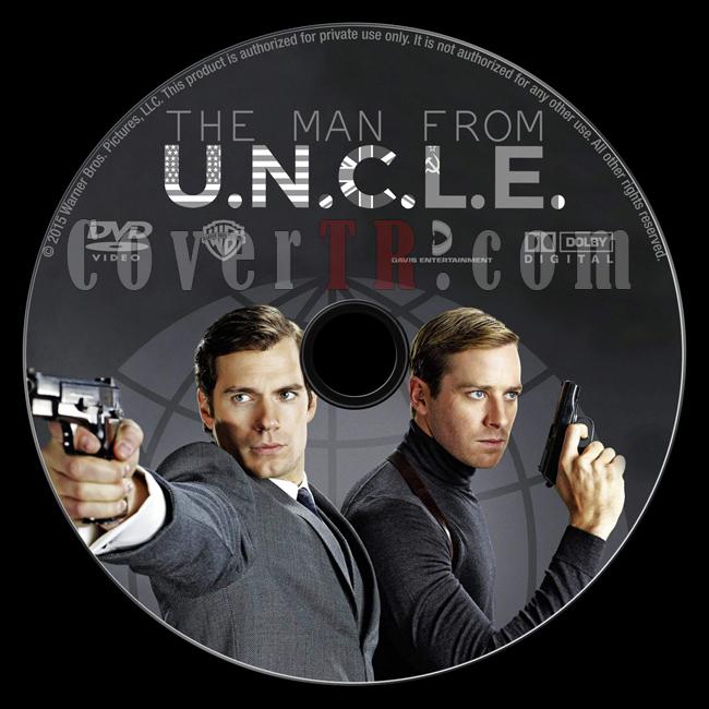 The Man From U.N.C.L.E. - Custom Dvd Label - English [2015]-uncle-prejpg