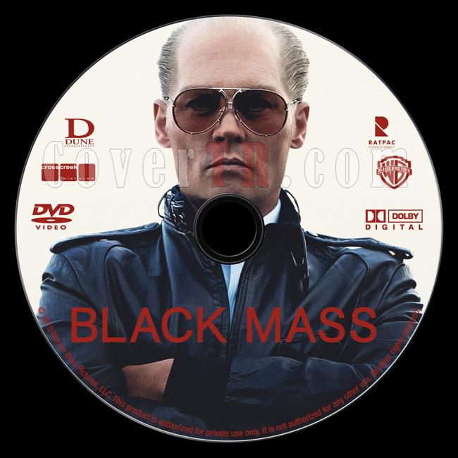 Black Mass - Custom Dvd Label - English [2015]-blackjpg