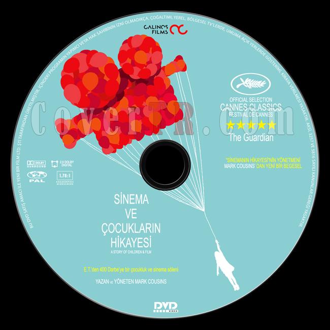 A Story Of Children & Film (Sinema ve ocuklarn Hikayesi) - Custom Dvd Cover - Trke [2013]-sinema-ve-cocuklarin-hikayesi-story-children-filmjpg