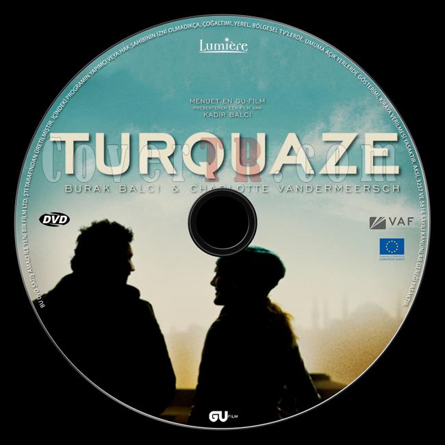 Turquaze - Custom Dvd Label - Trke [2010]-turkuvaz-turquazejpg