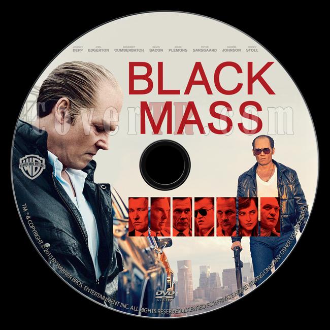 Black Mass - Custom Dvd Label - English [2015]-black-mass-dvd-3dlabel-jokerjpg