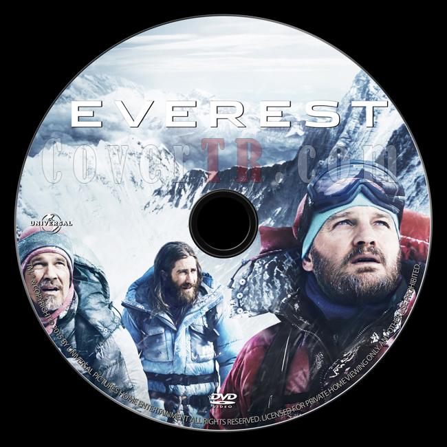 Everest - Custom Dvd Label - English [2015]-everest-dvd-labeljpg